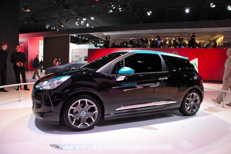 Citroën DS3 Electrum