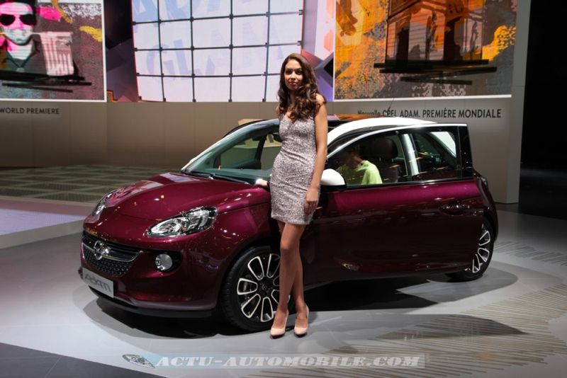 Opel Adam