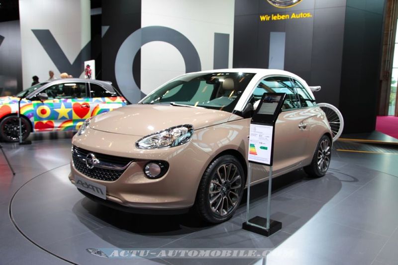 Opel Adam