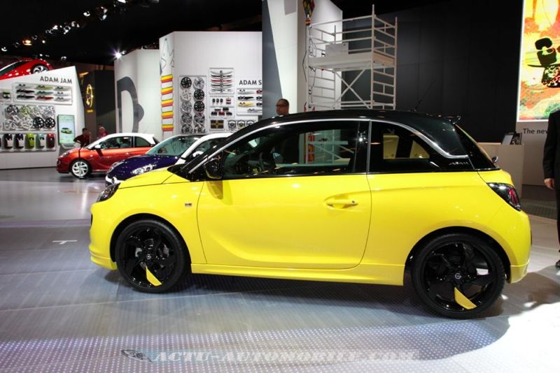 Opel Adam