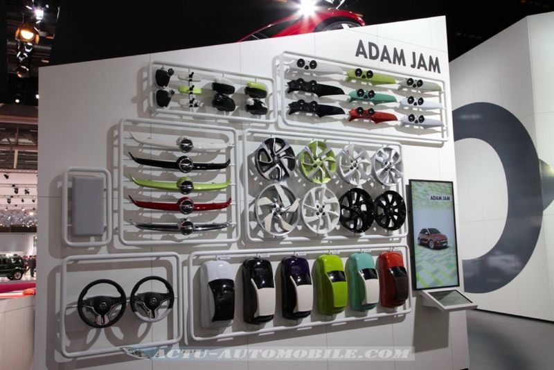 Opel Adam
