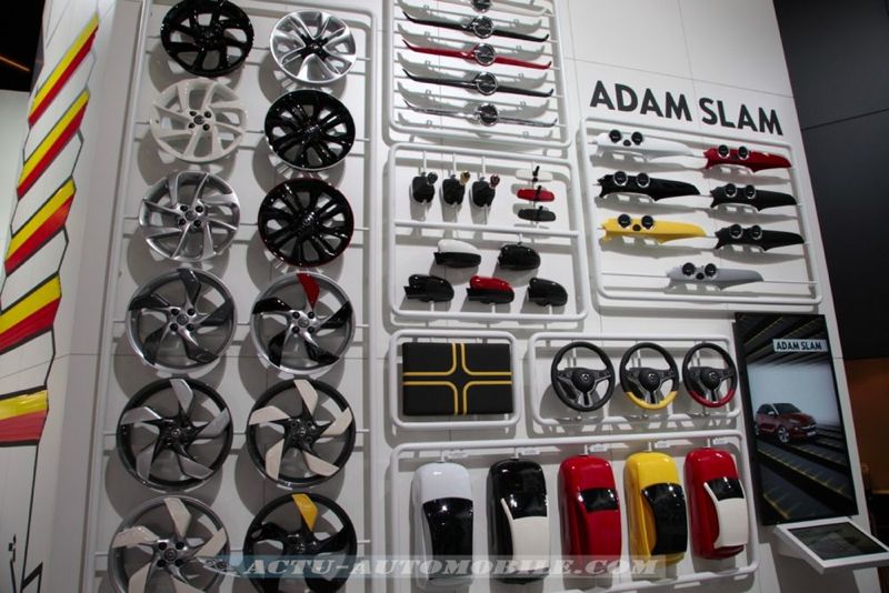 Opel Adam