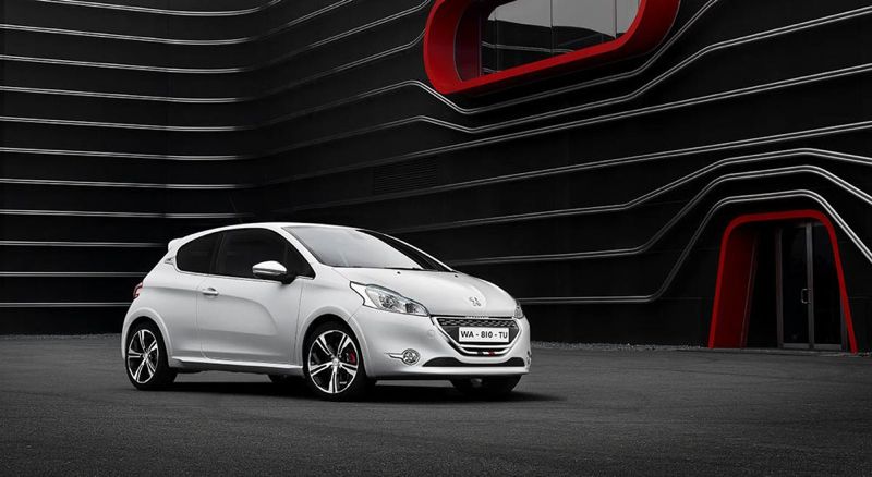 Peugeot 208 GTI