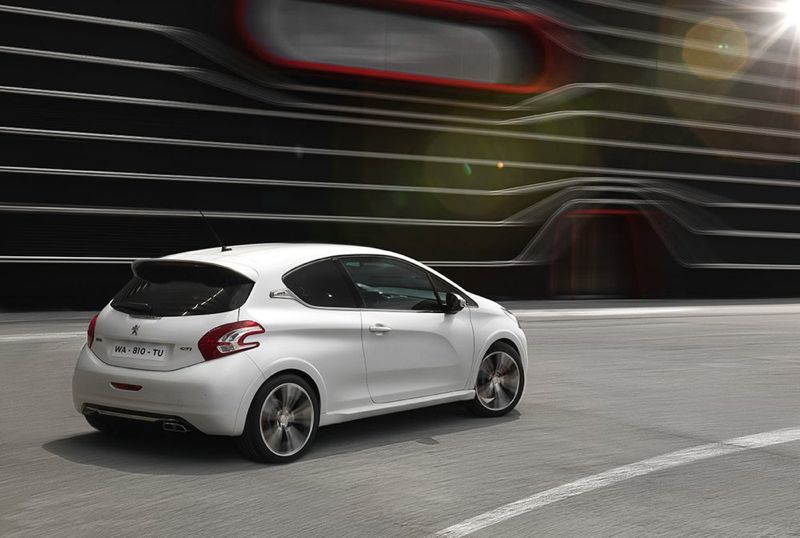 Peugeot 208 GTI