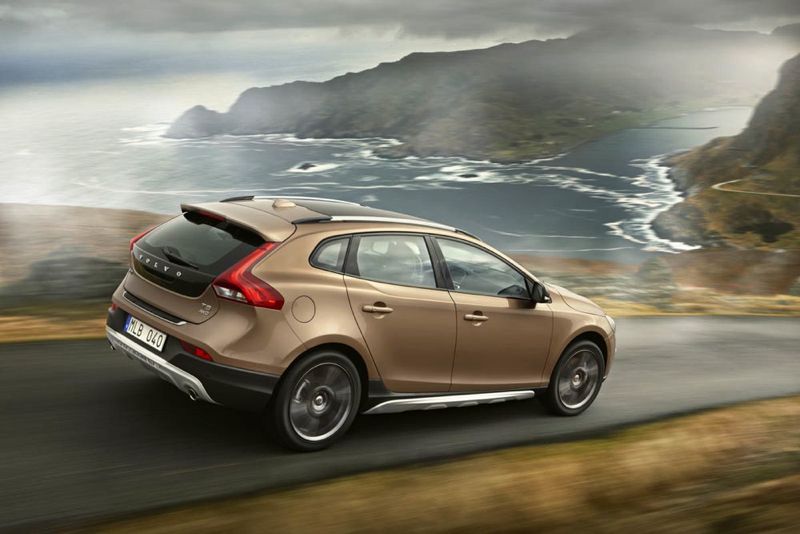 Volvo V40 Cross Country 