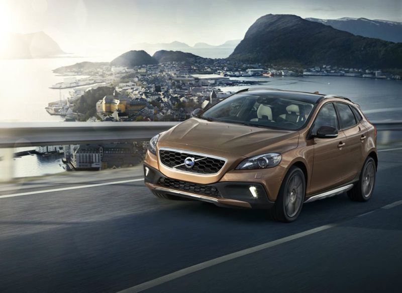 Volvo V40 Cross Country 