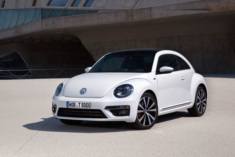 Volkswagen Coccinelle R-Line