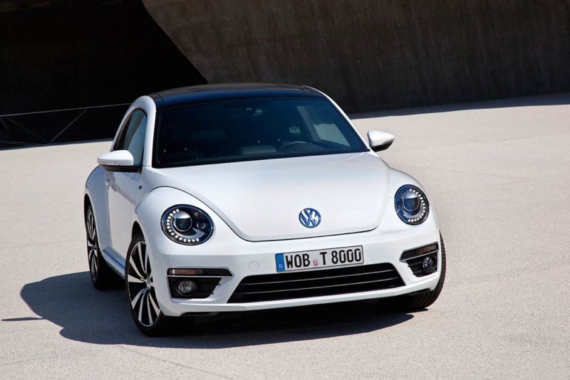 Volkswagen Coccinelle R-Line