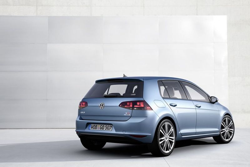 Volkswagen Golf 7