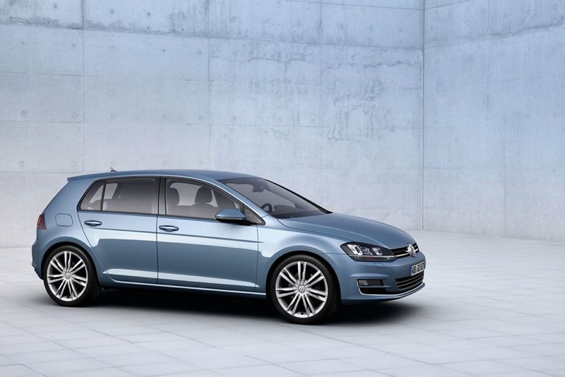 Volkswagen Golf 7