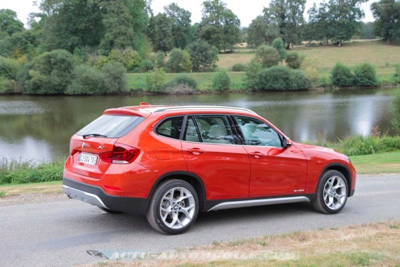 BMW X1 sDrive 20d X Line 