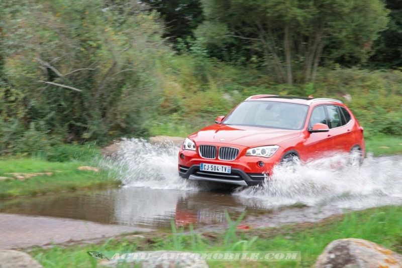 BMW X1 sDrive 20d X Line 