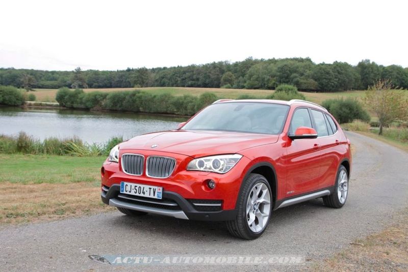 BMW X1 sDrive 20d X Line 