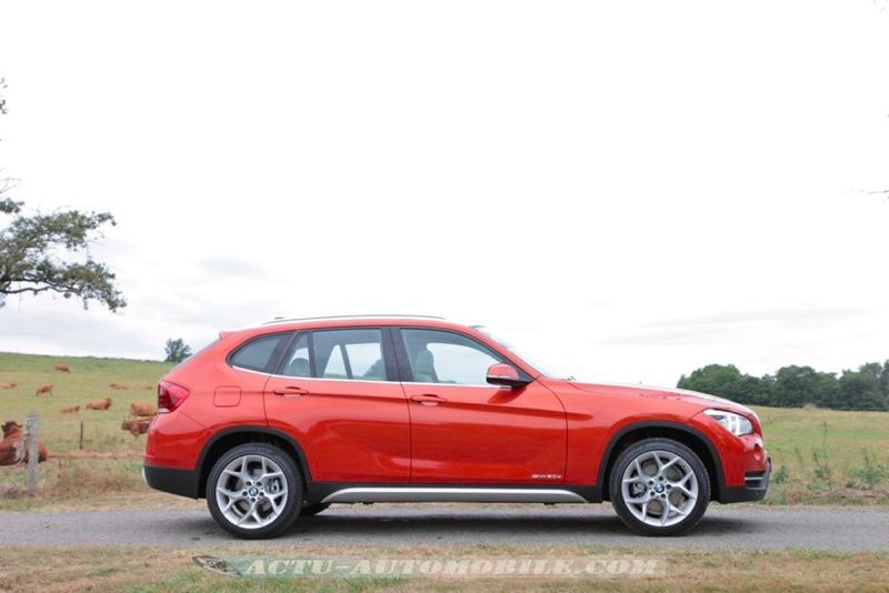 BMW X1 sDrive 20d X Line 