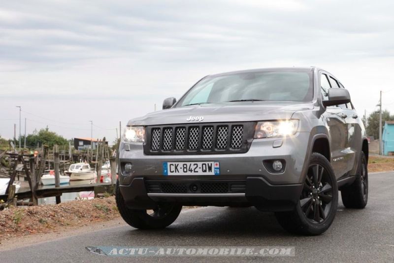 Jeep Grand Cherokee S-Limited