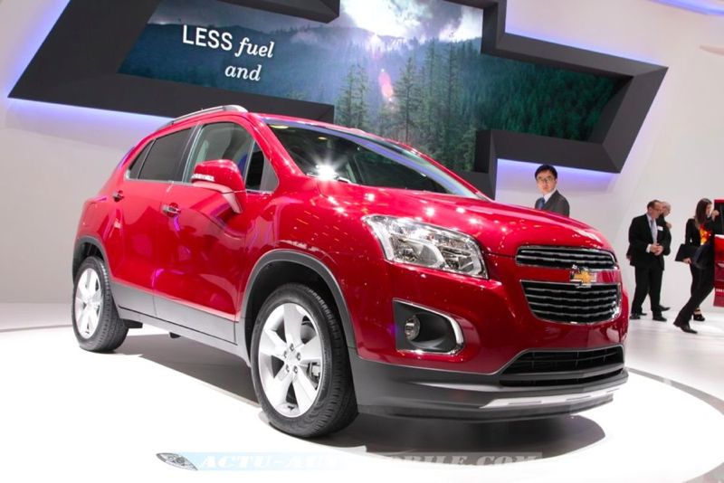Chevrolet Trax