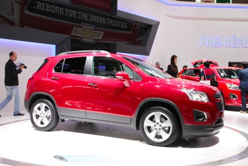Chevrolet Trax