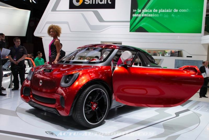 Smart Forstars