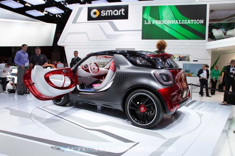 Smart Forstars