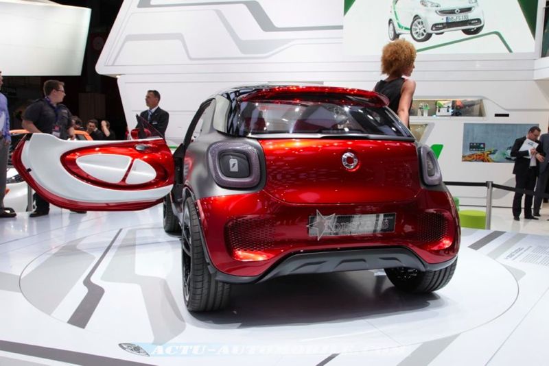 Smart Forstars