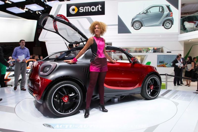 Smart Forstars