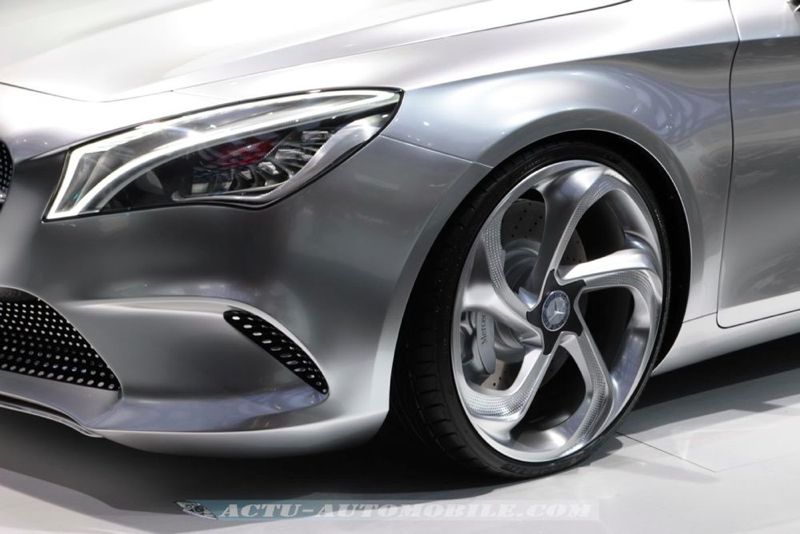 Mercedes Concept Style Coupé