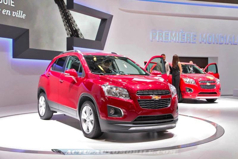 Chevrolet Trax