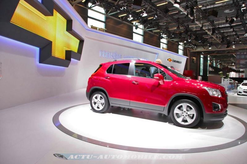 Chevrolet Trax