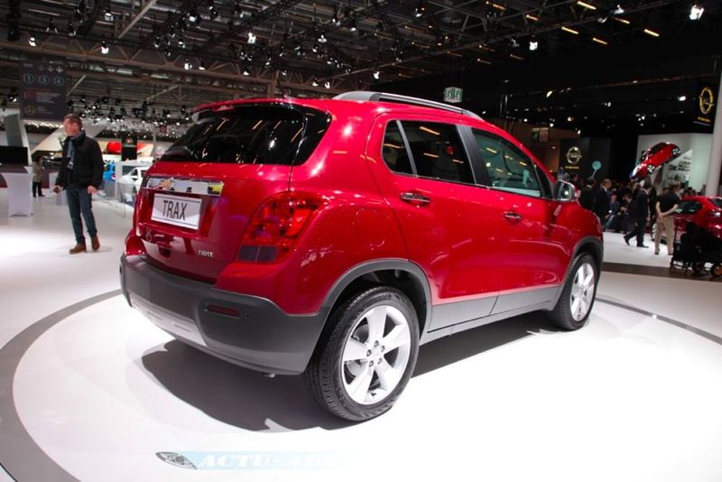 Chevrolet Trax