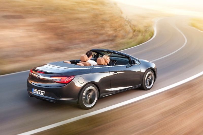 Opel Cascada 