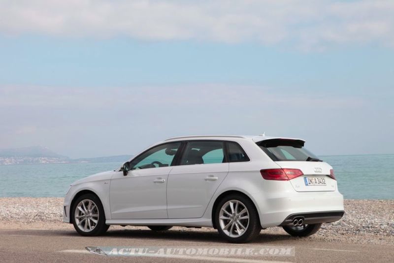 Audi A3 Sportback