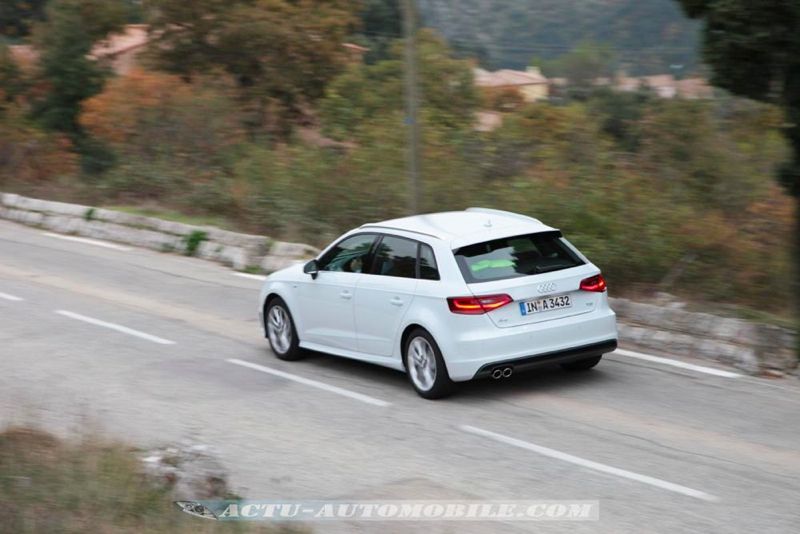 Audi A3 Sportback