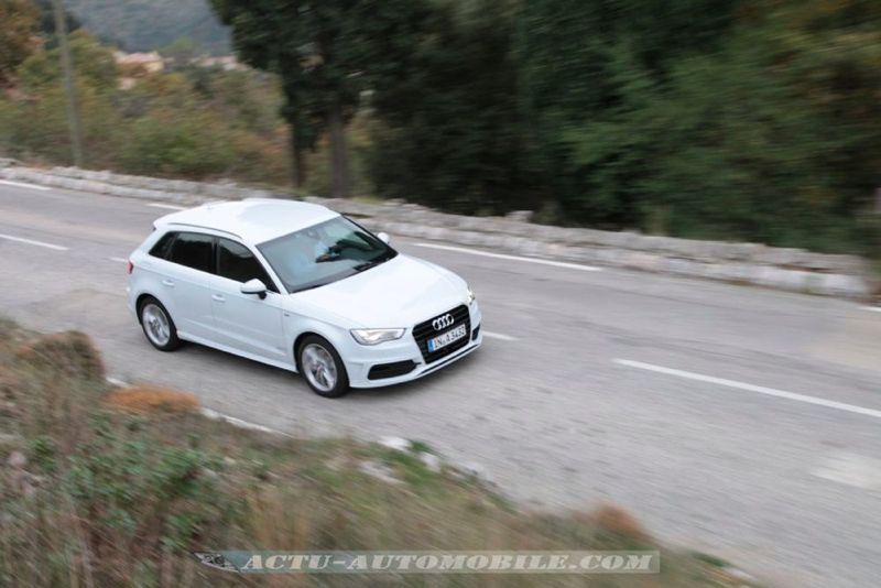 Audi A3 Sportback