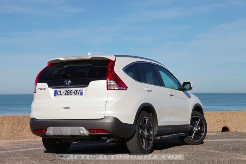 Honda CR-V Exclusive Navi 2.2 i-DTEC 150 BVA 