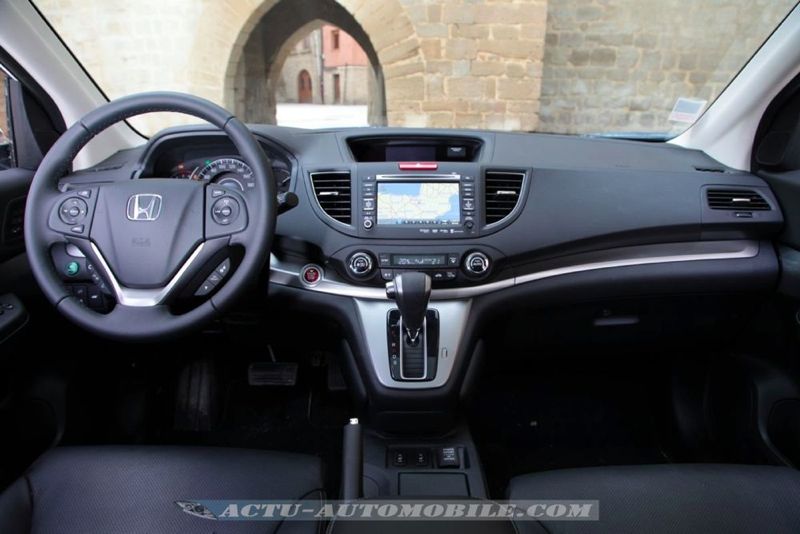 Honda CR-V Exclusive Navi 2.2 i-DTEC 150 BVA 