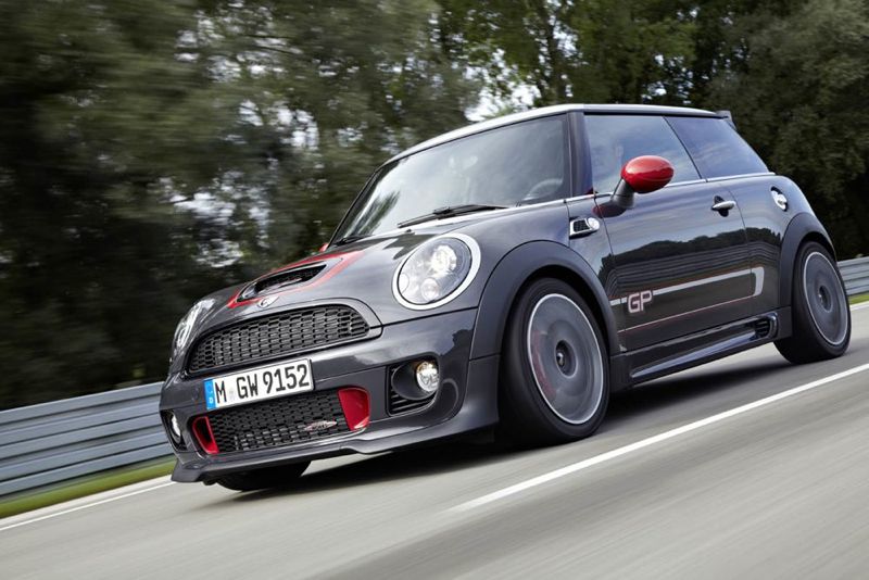 Mini John Cooper Works GP