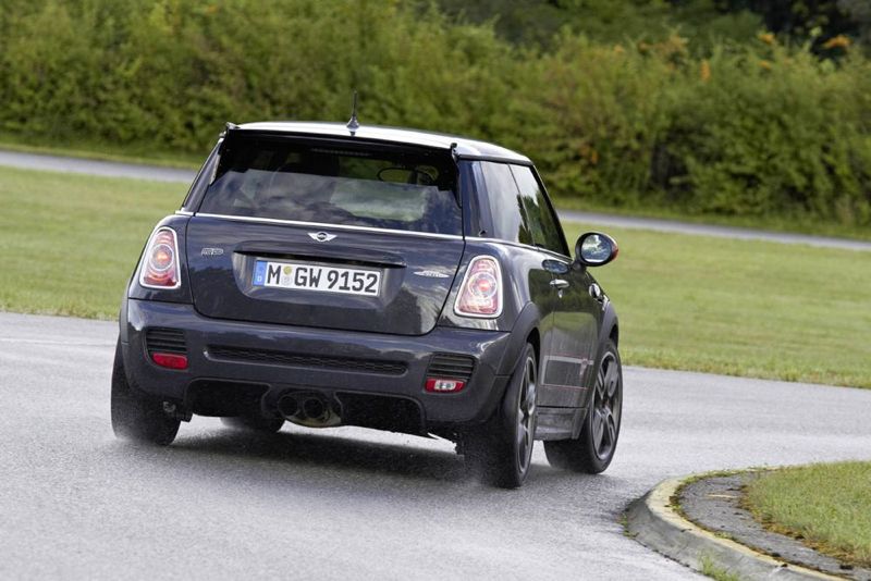 Mini John Cooper Works GP