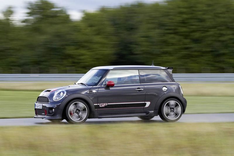 Mini John Cooper Works GP