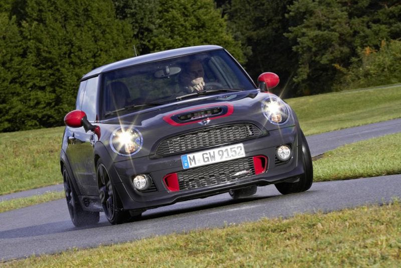 Mini John Cooper Works GP