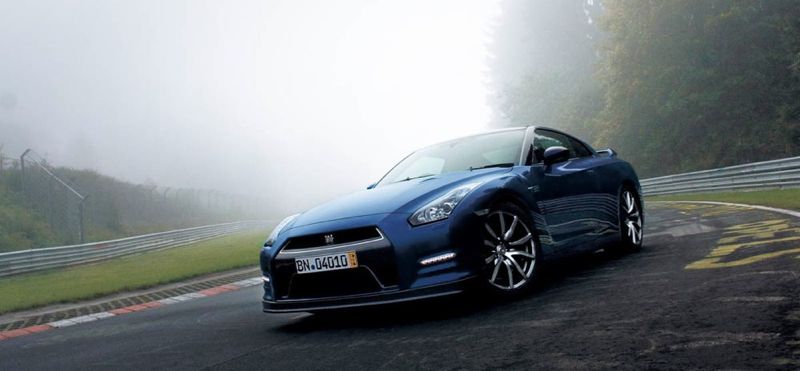 Nissan GT-R 2013