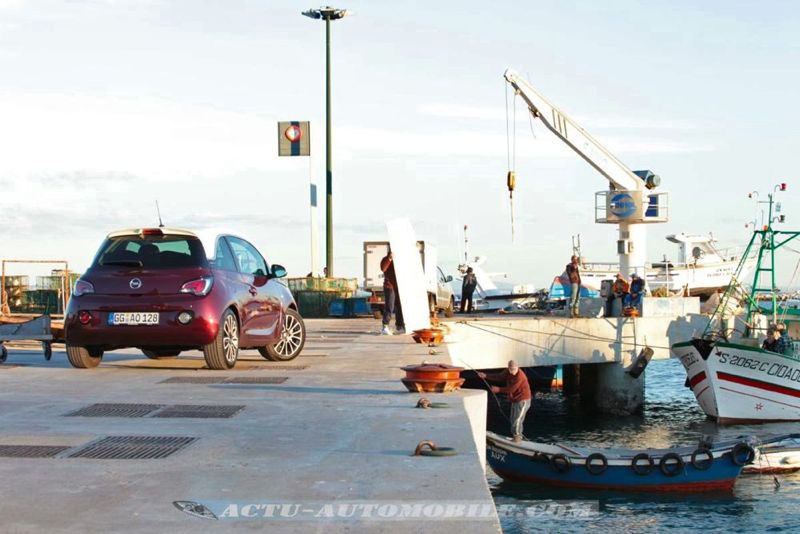 Opel Adam