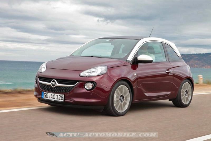 Opel Adam