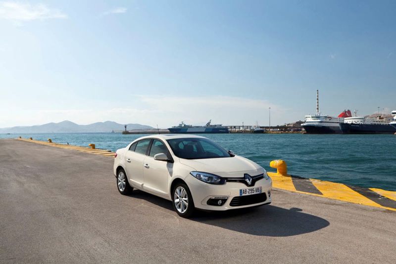 Renault_Fluence_01 Nouvelle Renault Fluence
