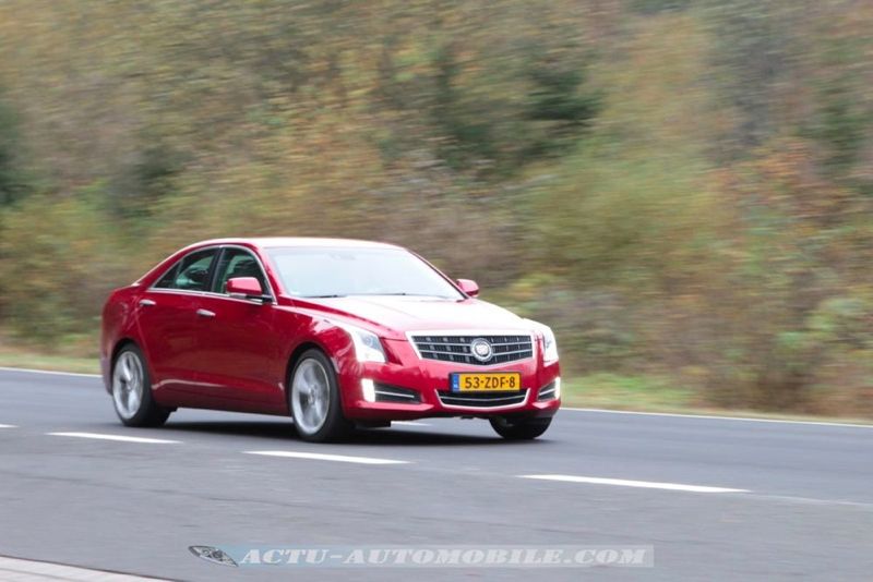 Cadillac ATS 2.0 T