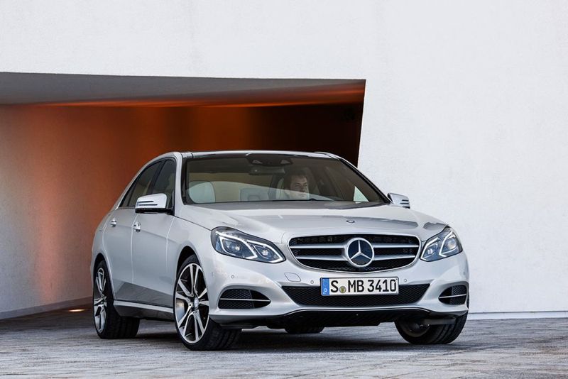 Mercedes Classe E 2013