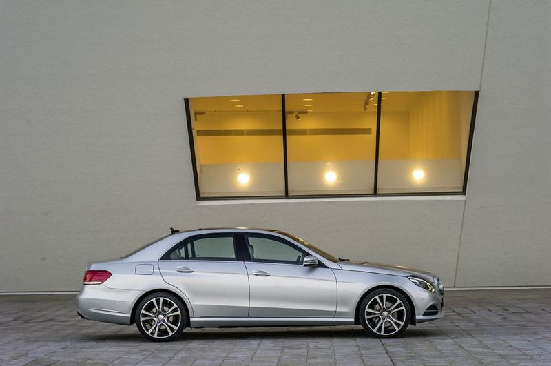 Mercedes Classe E 2013