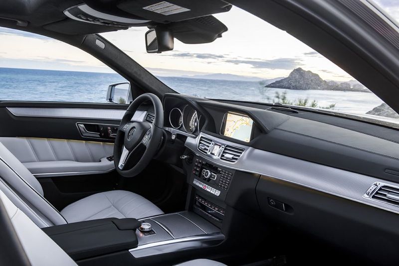 Mercedes Classe E 2013