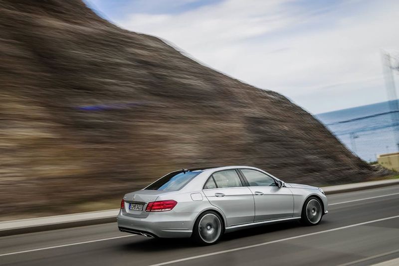 Mercedes Classe E 2013