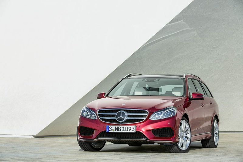 Mercedes Classe E 2013
