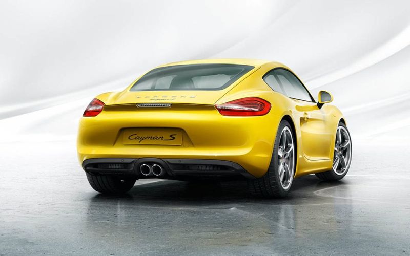 Porsche Cayman